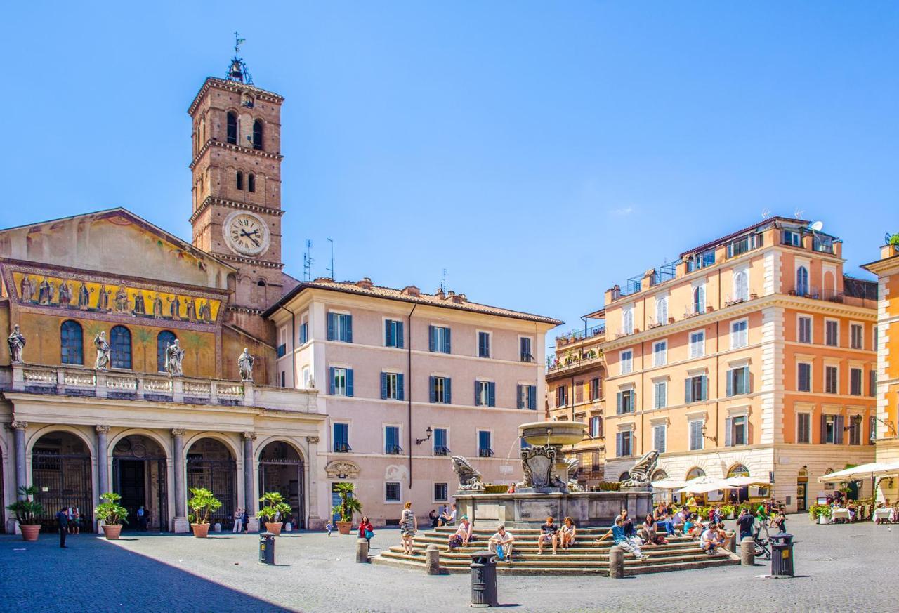 Rome City Center Roma Exterior foto